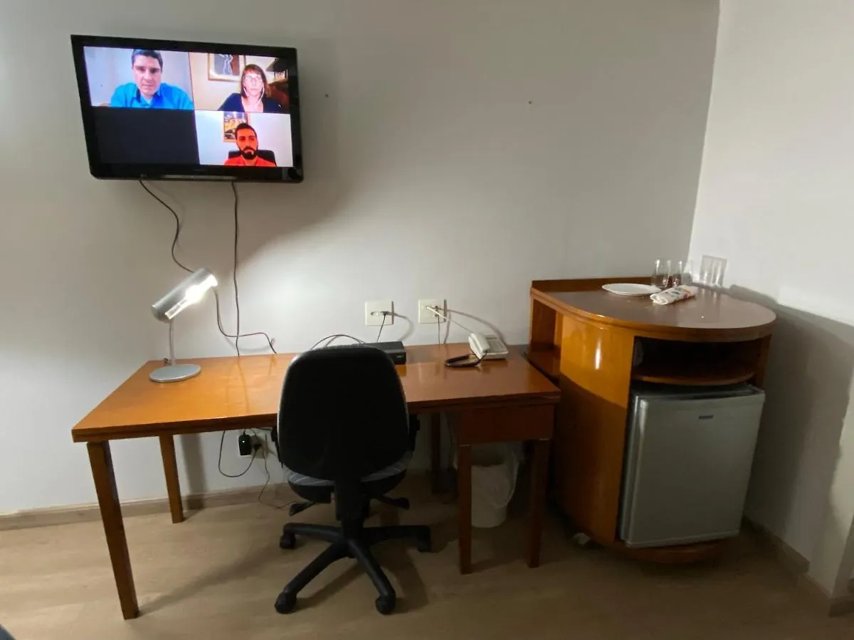Unu 910 Moema: Wifi, Academia, Acessibilidade + Lejlighed São Paulo 0*,  Brasilien
