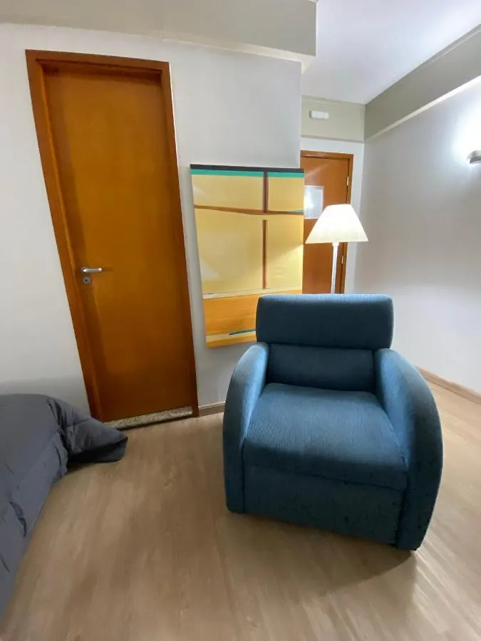 Unu 910 Moema: Wifi, Academia, Acessibilidade + Lejlighed São Paulo