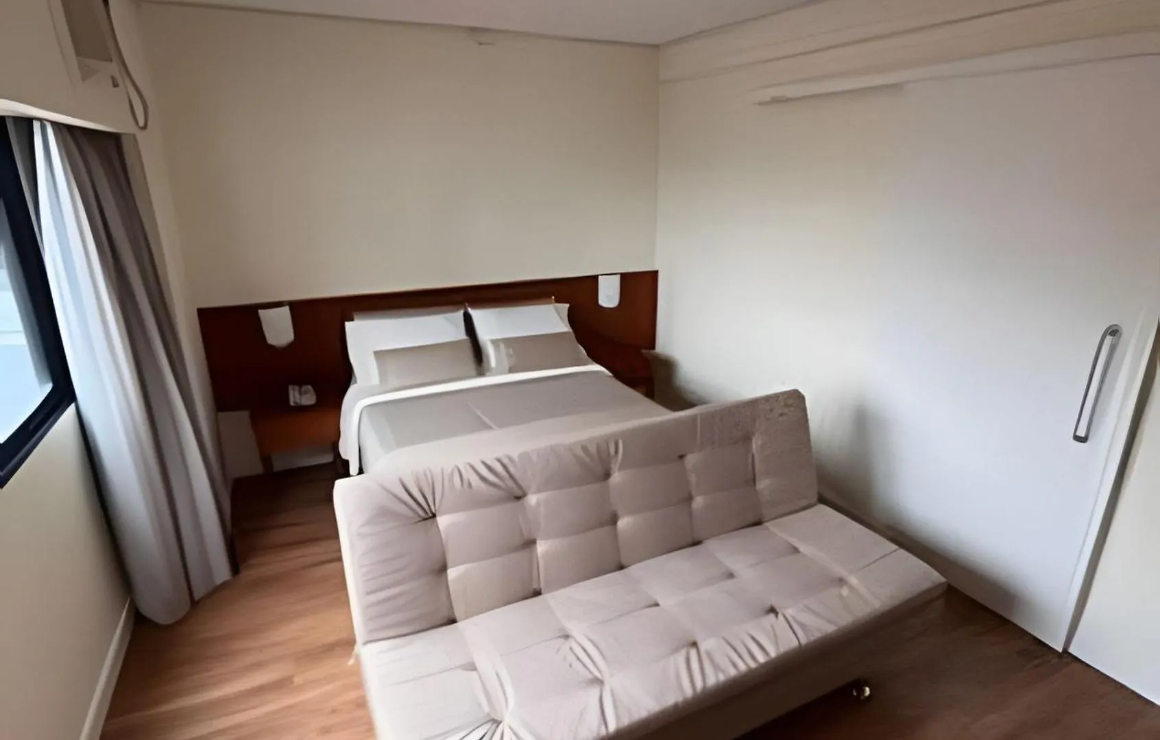 Unu 910 Moema: Wifi, Academia, Acessibilidade + Apartment Sao Paulo 0*,  Brazil