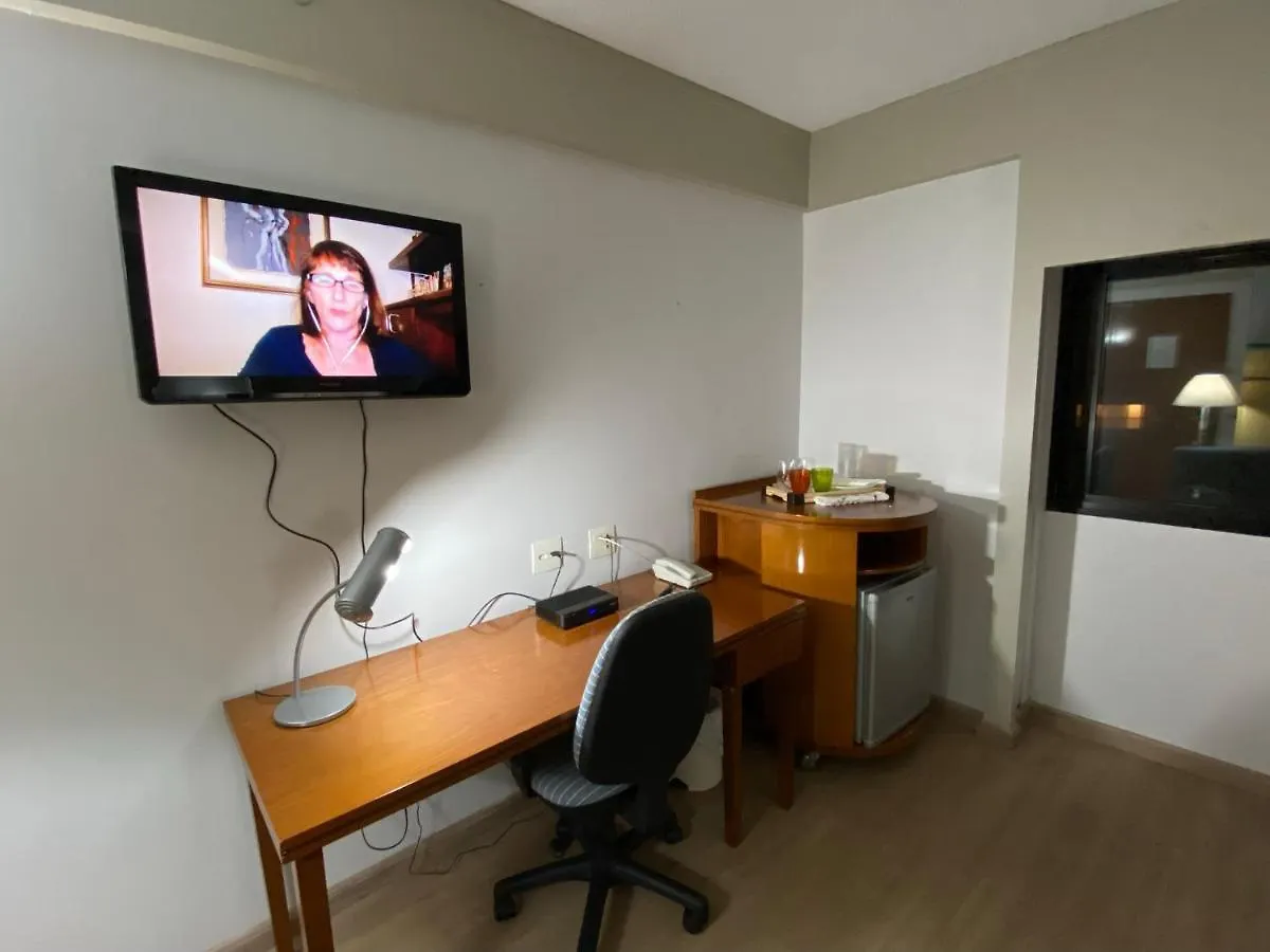 Unu 910 Moema: Wifi, Academia, Acessibilidade + Lägenhet São Paulo
